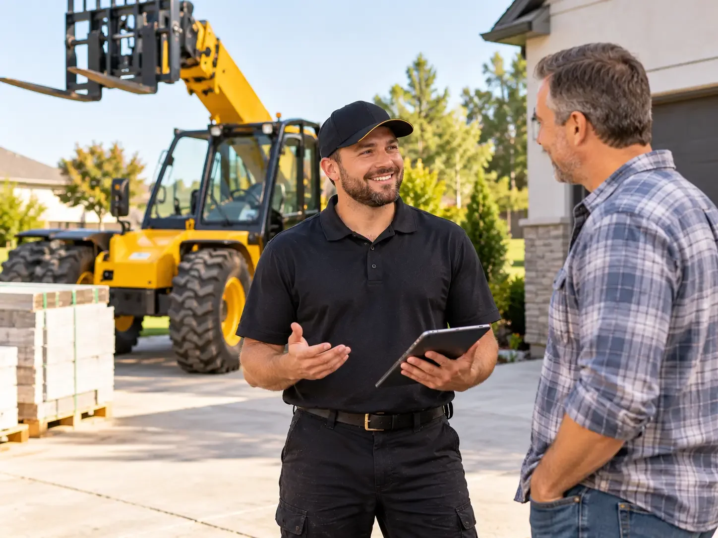Forklift Rental Brownville, NE FAQs